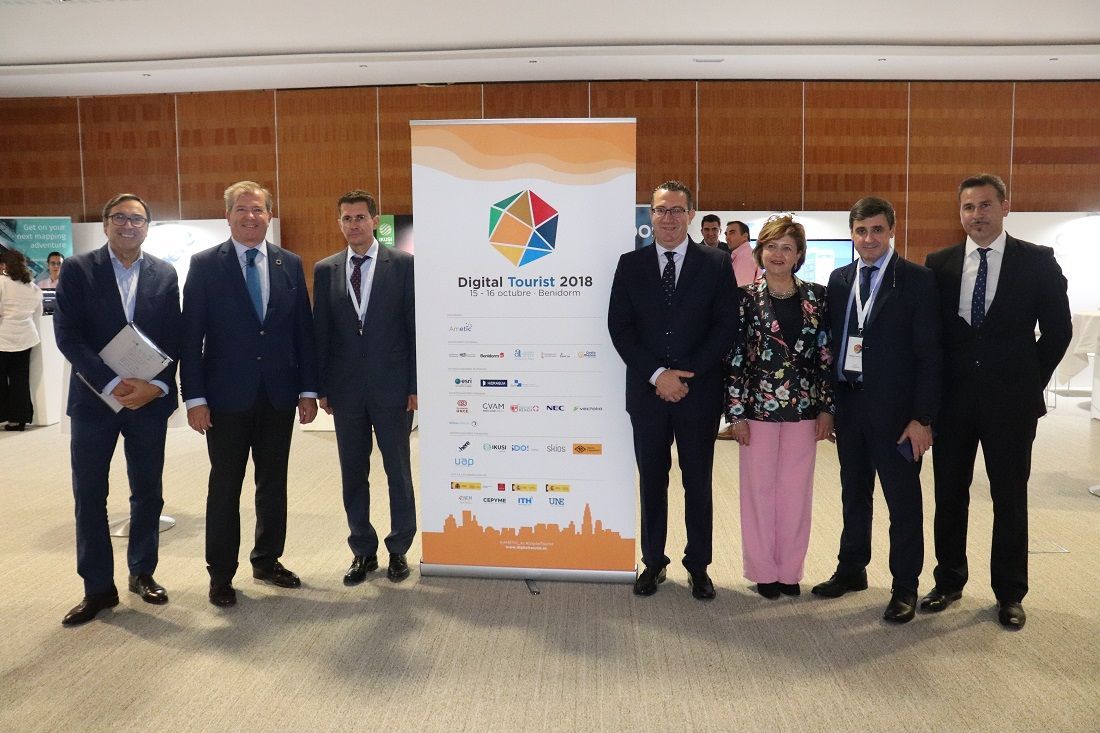 AMETIC organiza Digital Tourist 2018 en Benidorm