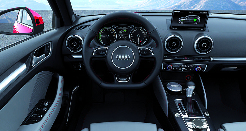 Audi e-tron