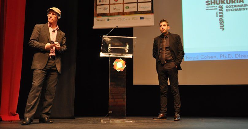 ponencia Smart Travel