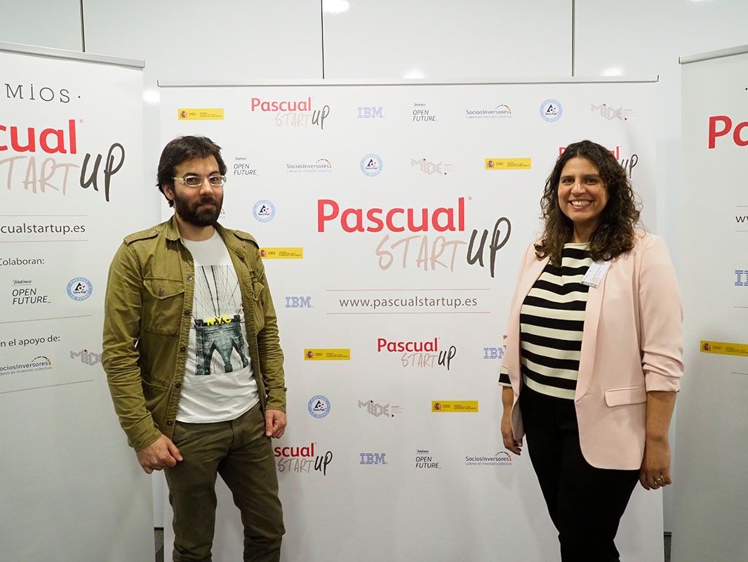 El proyecto emprendedor Mommus del Parque Científico de la UMH gana el concurso Pascual Startup con su innovador queso vegano