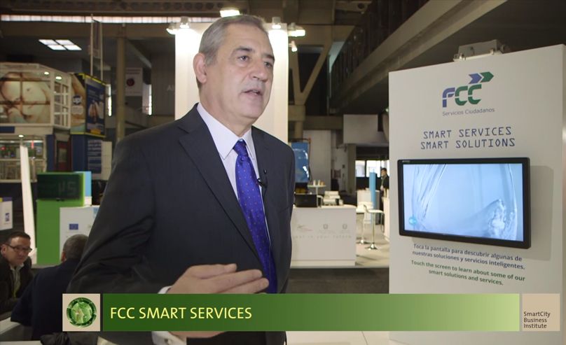 Félix Parra | Director General de FCC Aqualia