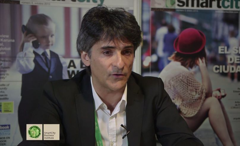 Francisco Jariego. Director de Industrial IoT Telefónica
