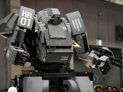 Reino Unido teme que los robots aprendan técnicas militares de los videojuegos