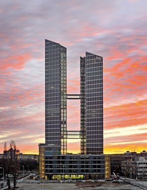 ibm watson edificio