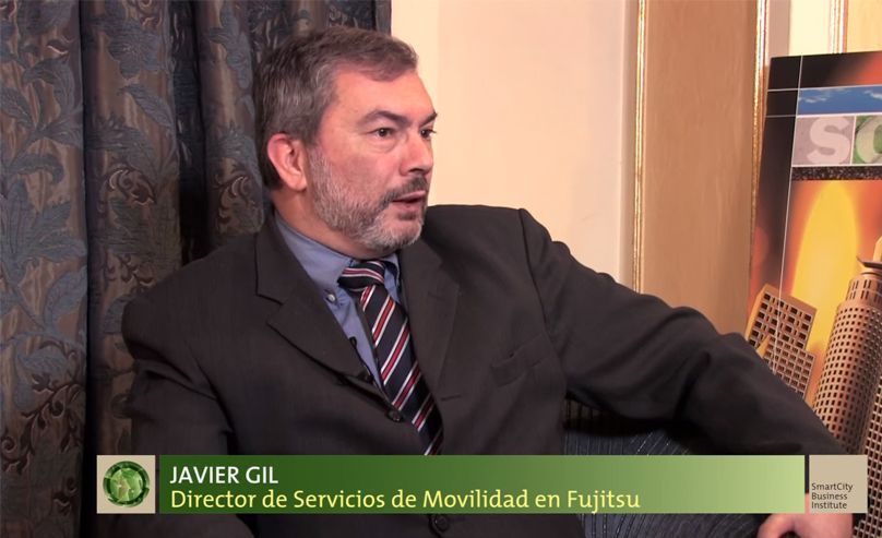 Javier Gil | Director de Servicios T-Mobilitat de Fujitsu