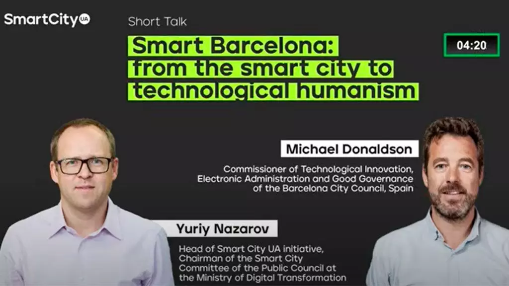 Smart Barcelona: from the smart city to technological humanism