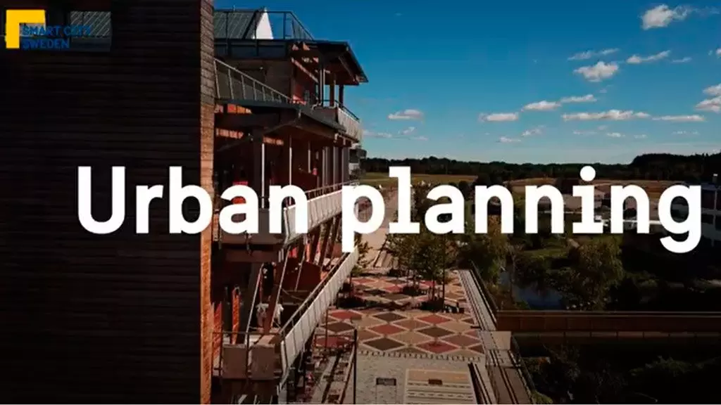 Sustainable Urban Planning: Examples from Three Swedish Cities