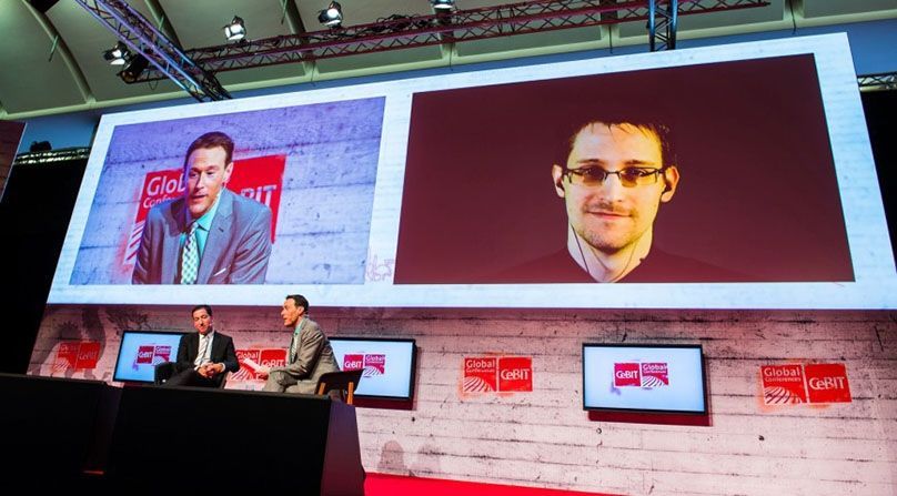 Snowden