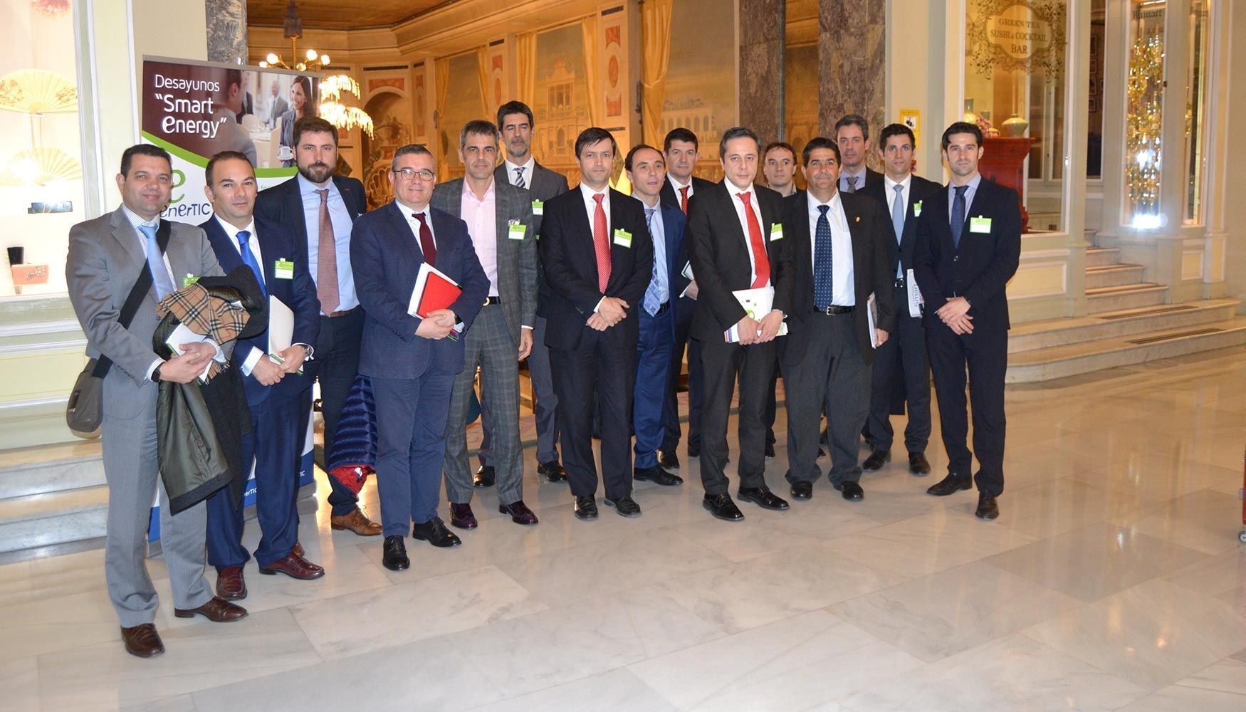 enerTIC analiza la eficiencia energética en las Smart Cities