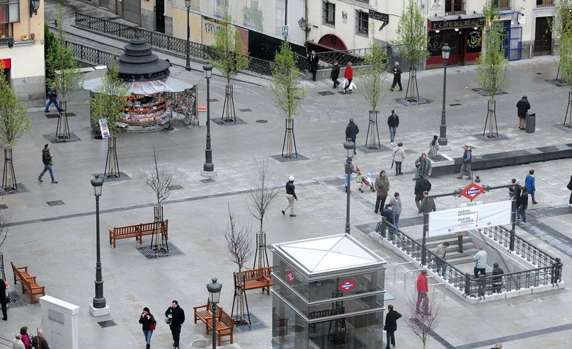 Madrid en la Carta Internacional de Datos Abiertos
