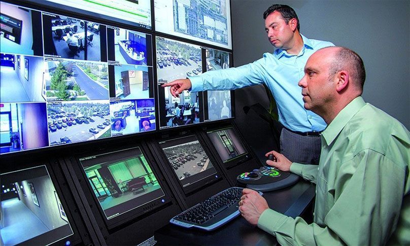 Smart Cities Control