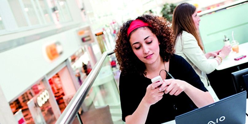 Ericsson, líder en software de telecomunicaciones