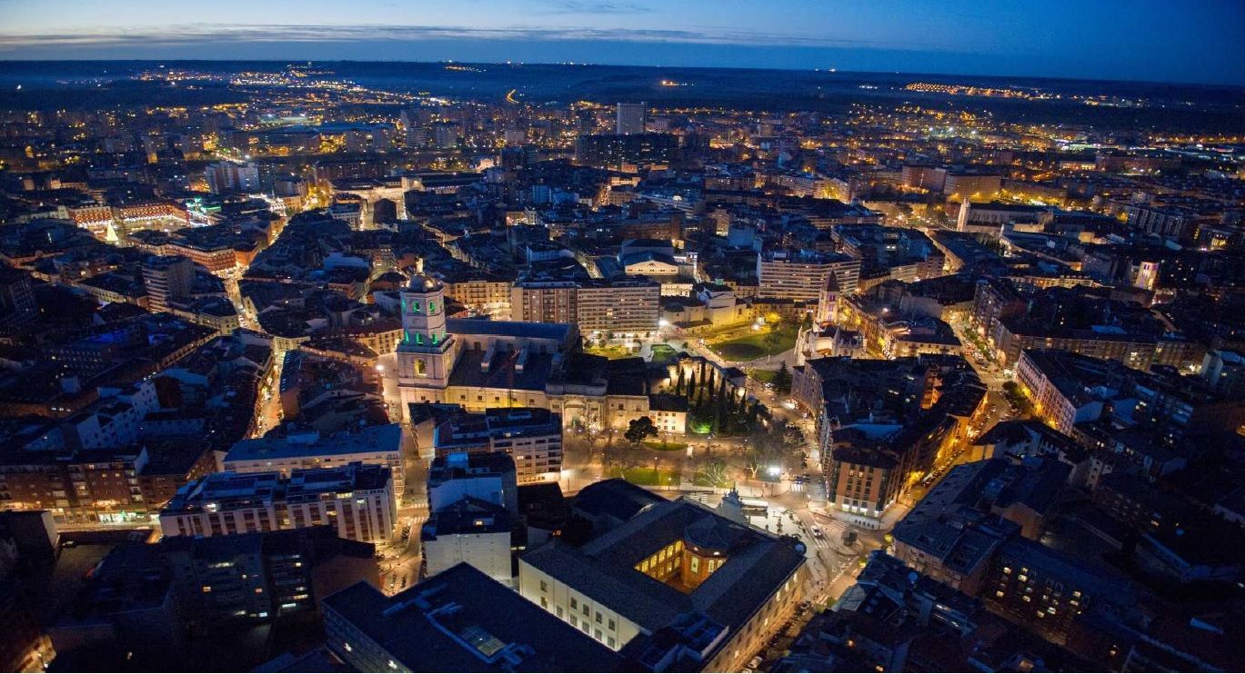 Valladolid, primera ciudad española que  se suma al compromiso de  descarbonización