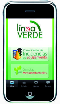 Línea Verde Línea Verde