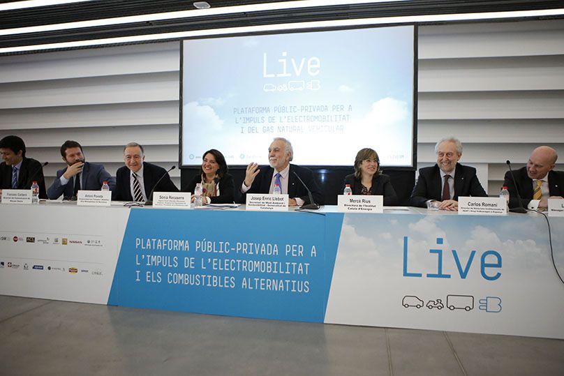 Plataforma LIVE Plataforma LIVE