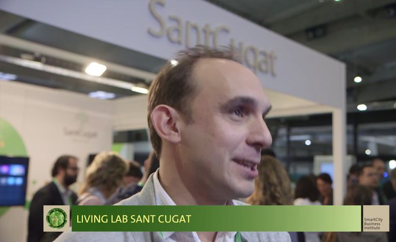 Fernando Vilariño, asociado de CVC desde el SCEWC'14
