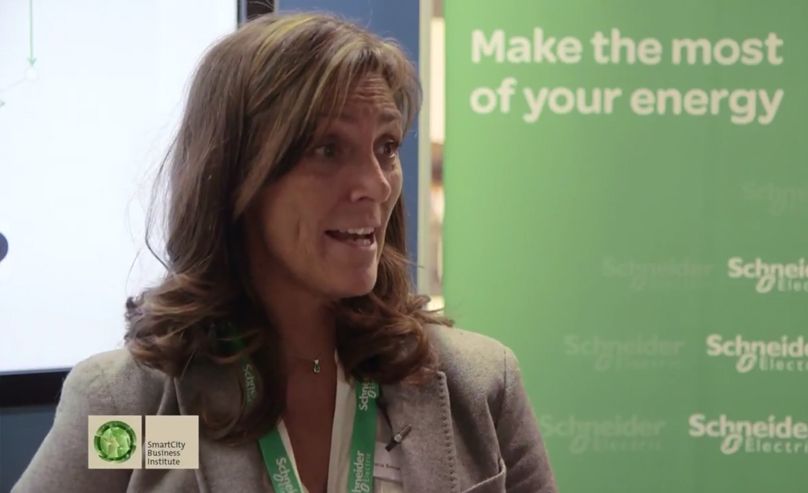 Entrevista a María Serrano (SC Schneider Electric)