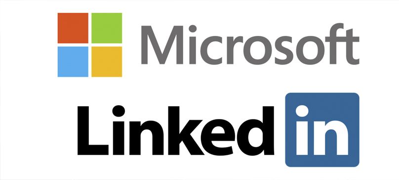Microsoft y LinkedIN