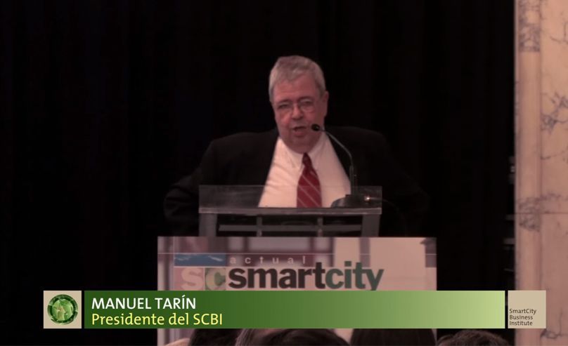 Presentación Oficial del Smart City Business Institute