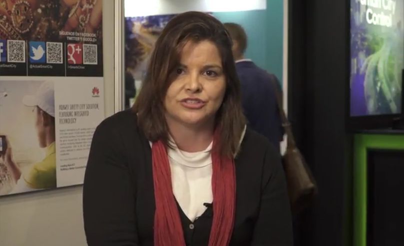 Myriam Pérez Andrada, Social Smart City Insititute | SCEWC'16