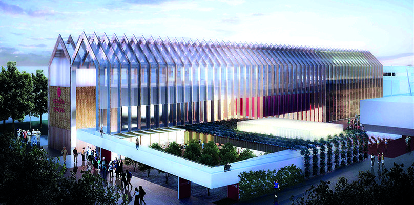 pabellon