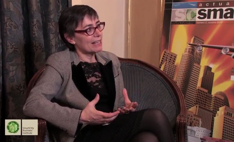 Pilar Conesa, Congress Curator, Smart City Expo World Congress