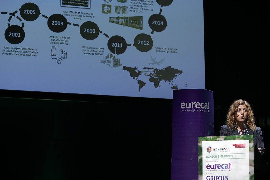 Plantean la fabricación de nuevos productos con residuos agrícolas como solución de futuro