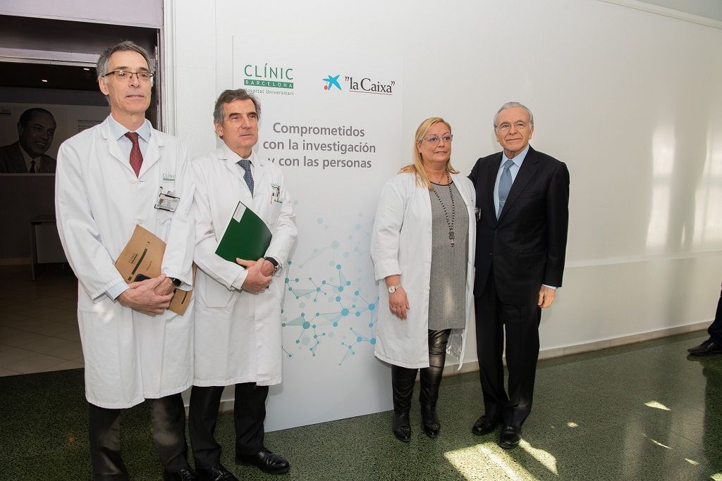 Clínic laCaixa 1