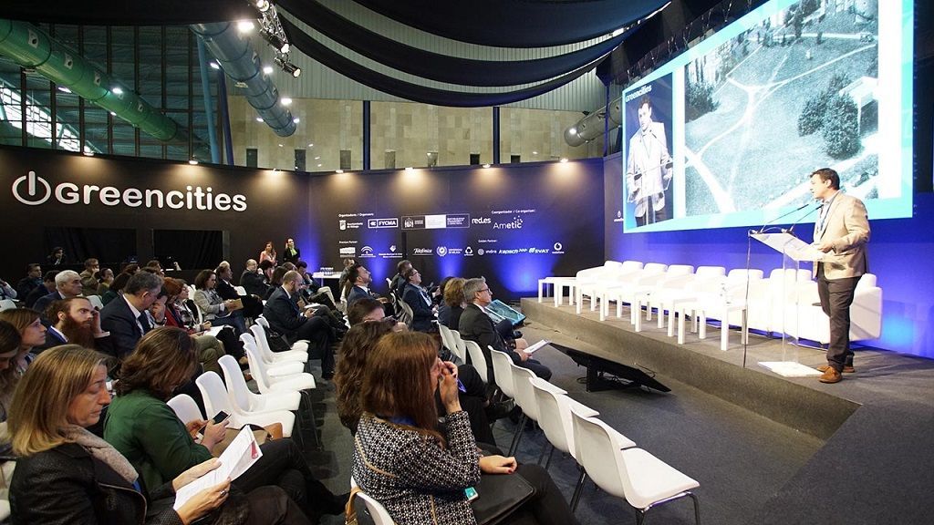 Greencities cumple diez años de inteligencia y sostenibilidad urbana en Málaga