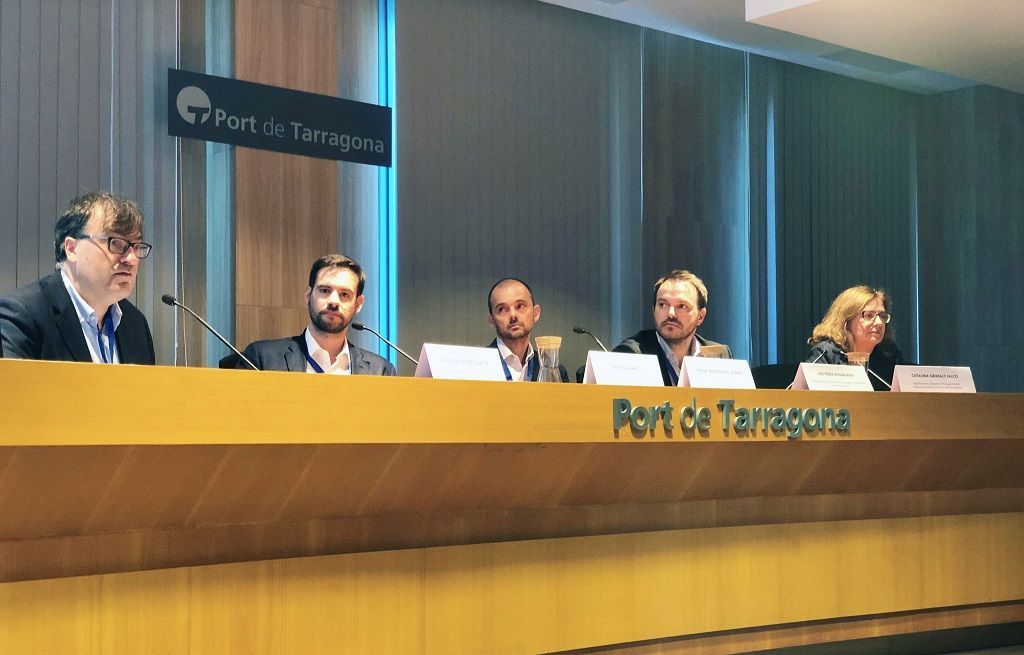 Tarragona lidera la automatización inteligente de los puertos