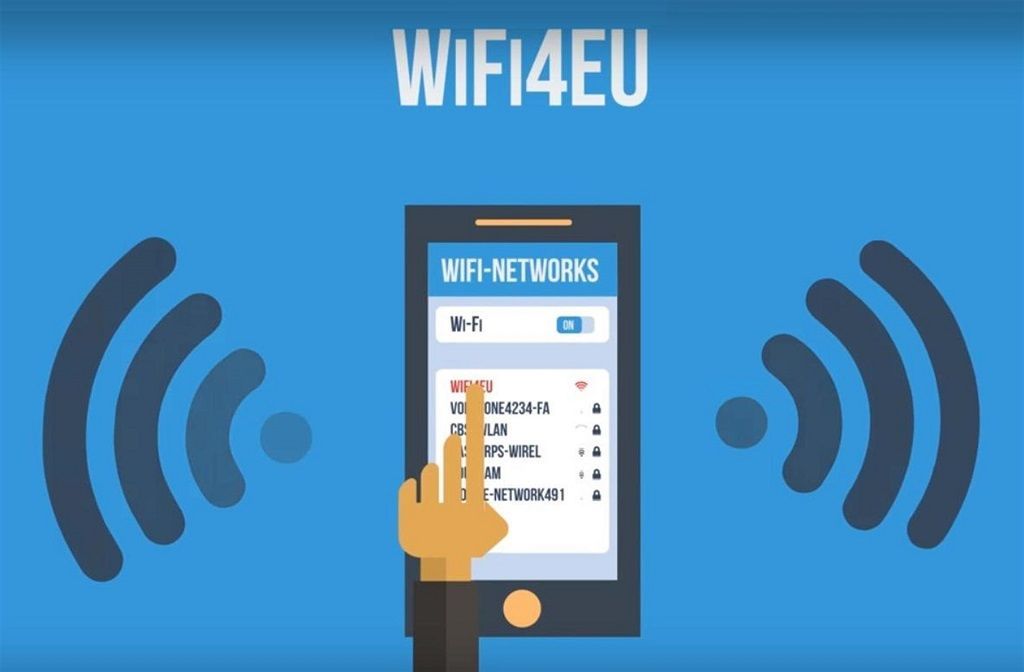 Europa subvenciona a 108 ayuntamientos catalanes con 1,62 millones de euros para implantar WiFi en espacios públicos
