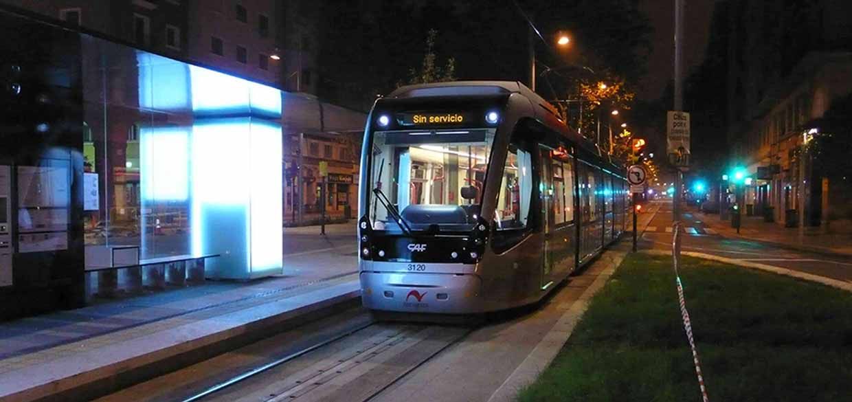 Smart Tram