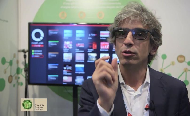 Entrevista a Xavi Guardia de SFY desde el SCEWC'14
