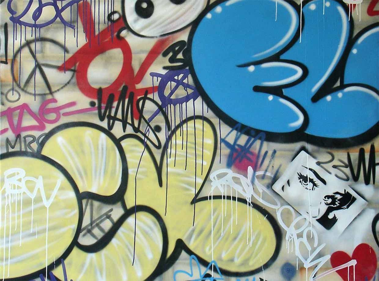 Grafitti Grafitti