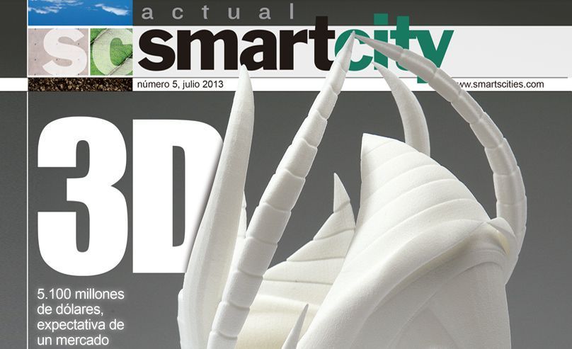 Actual Smart City 3D