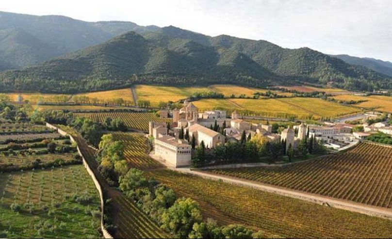 Monastery of Poblet