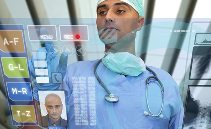 E-Health doctor