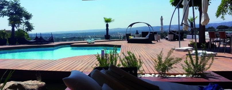 Control Residencial