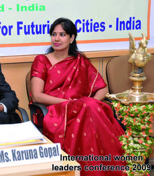 Karuna Gopal