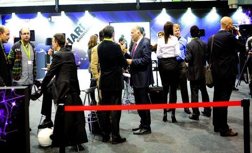 Smart City Expo World Congress 2013
