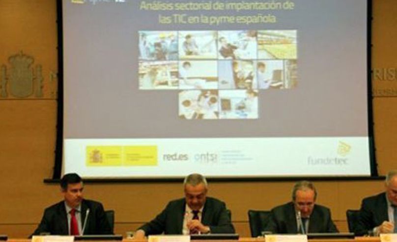 Implantación de las TIC