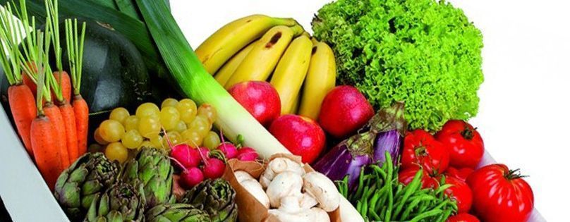 Frutas y verduras