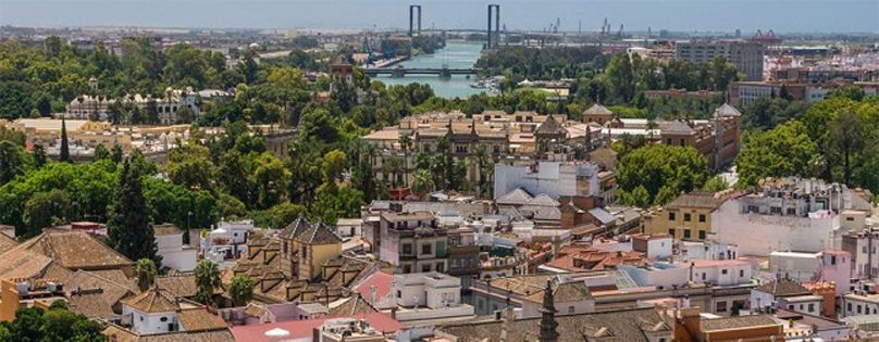 Casco histórico Sevilla