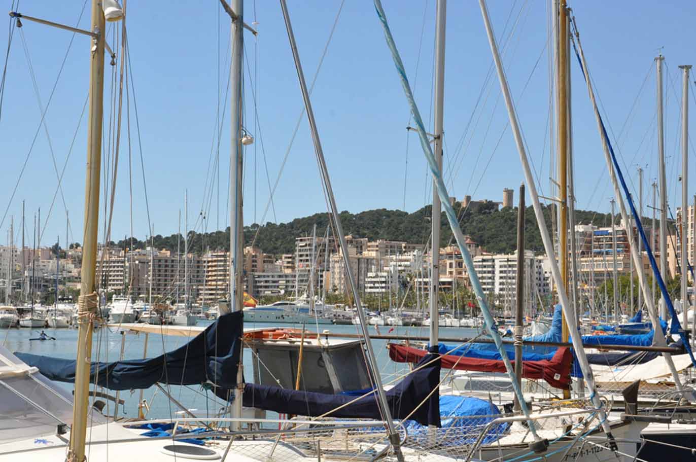 Puerto de Palma