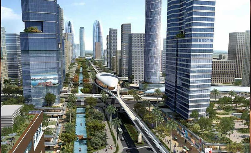 Smart City: capital…sin riesgo