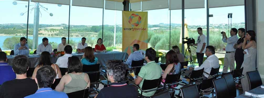 Presentación Smart Travel 2014 Presentación Smart Travel 2014