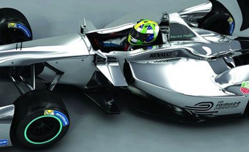 e-car