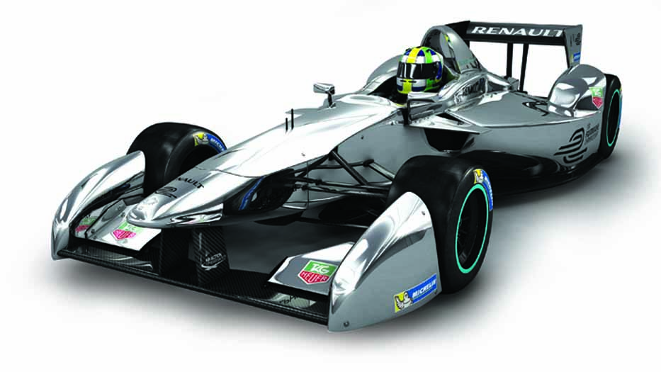 F1 eléctrico