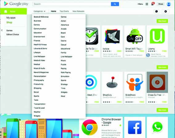 Google Play Google Play