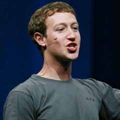 Mark Zuckerberg